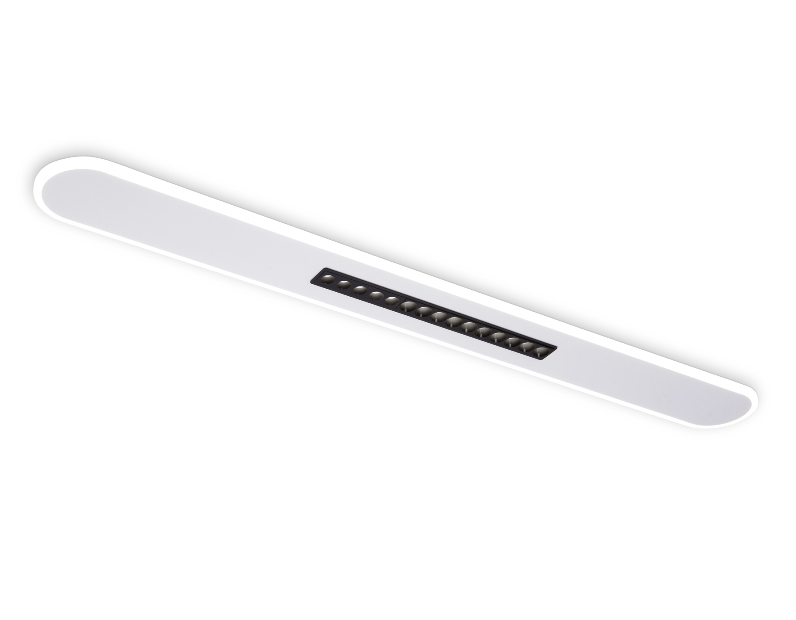 Потолочный светодиодный светильник Ambrella Light FL51445