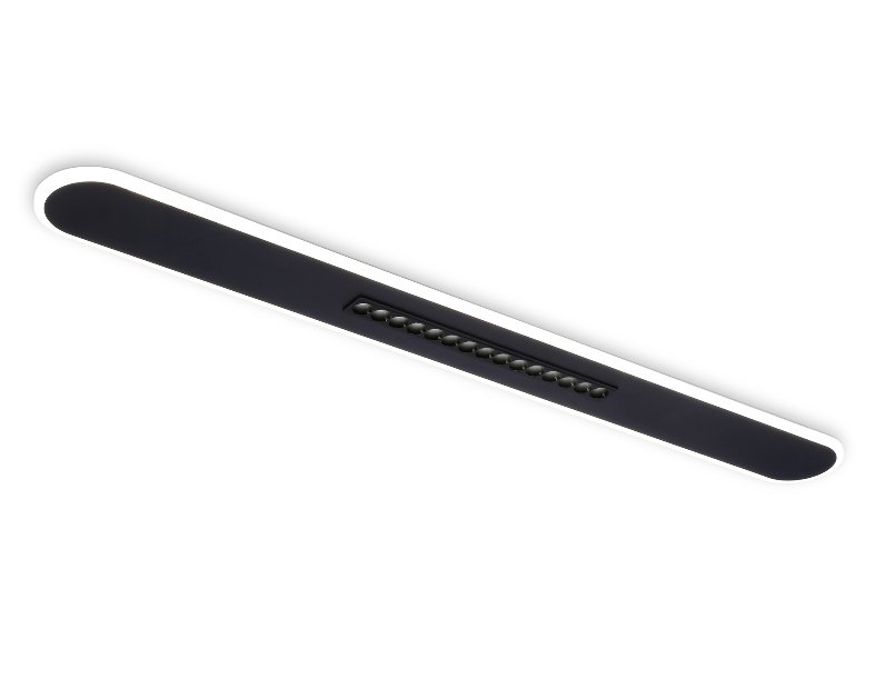 Потолочный светодиодный светильник Ambrella Light FL51448