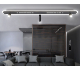 Потолочный светодиодный светильник Ambrella Light FL51452