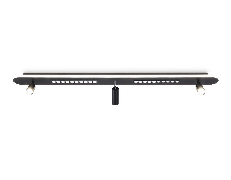 Потолочный светодиодный светильник Ambrella Light FL51452