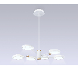 Подвесной светодиодный светильник Ambrella Light FL51635