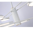 Подвесной светодиодный светильник Ambrella Light FL51642