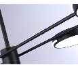 Подвесной светодиодный светильник Ambrella Light FL51645