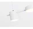 Подвесной светодиодный светильник Ambrella Light FL51678