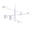 Подвесной светодиодный светильник Ambrella Light FL51684
