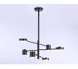 Подвесной светодиодный светильник Ambrella Light FL51686