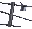 Подвесной светодиодный светильник Ambrella Light FL51689