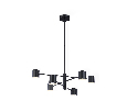 Подвесной светодиодный светильник Ambrella Light FL51712
