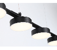 Подвесной светодиодный светильник Ambrella Light FL51734