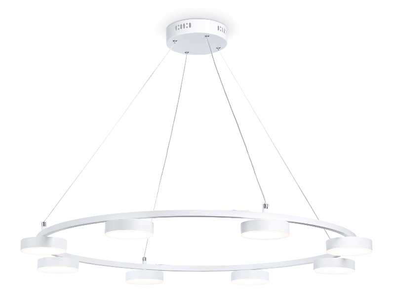 Подвесной светодиодный светильник с пультом Ambrella Light FL51761