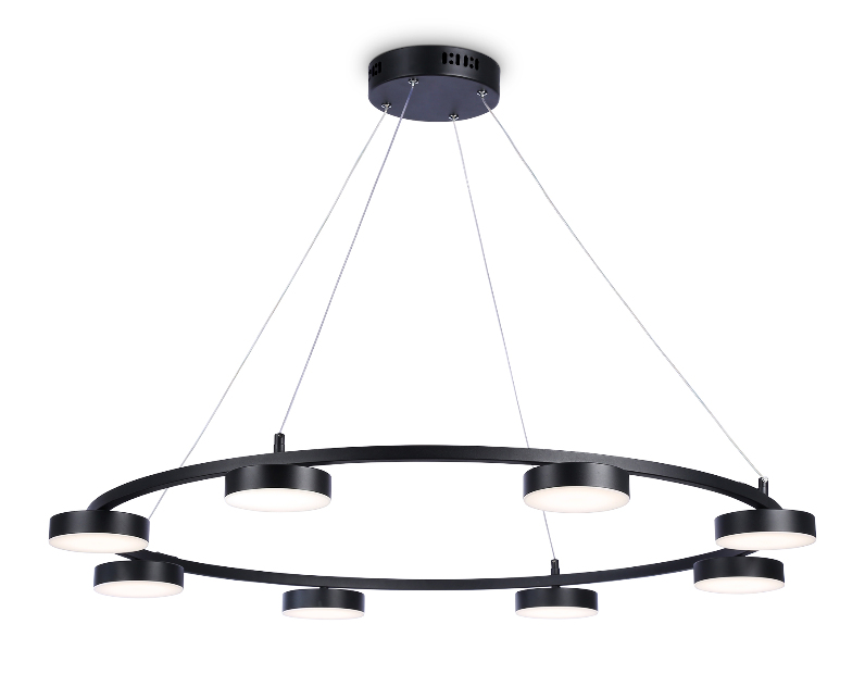 Подвесной светодиодный светильник с пультом Ambrella Light FL51763