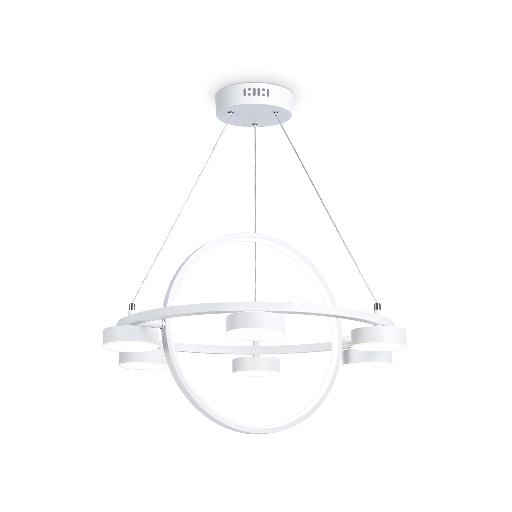 Подвесной светодиодный светильник с пультом Ambrella Light FL51772