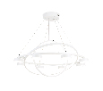 Подвесной светодиодный светильник с пультом Ambrella Light FL51777