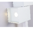 Настенный светодиодный светильник Ambrella Light FL5212