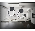 Подвесной светодиодный светильник Ambrella Light FL5252