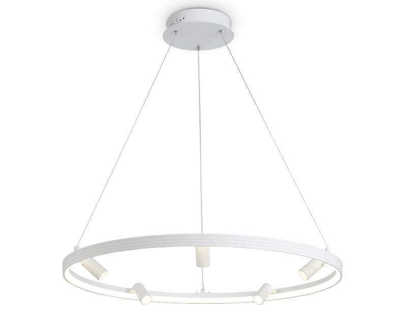Подвесной светодиодный светильник с пультом Ambrella Light FL5288
