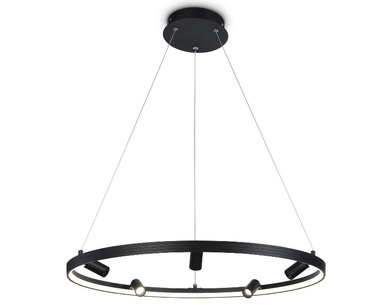 Подвесной светодиодный светильник с пультом Ambrella Light FL5289