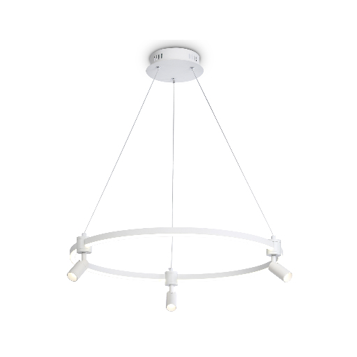 Подвесной светодиодный светильник с пультом Ambrella Light FL5292