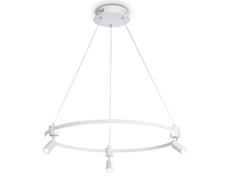 Подвесной светодиодный светильник с пультом Ambrella Light FL5292