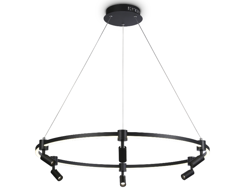 Подвесной управляемый светодиодный светильник Ambrella Light FL5299
