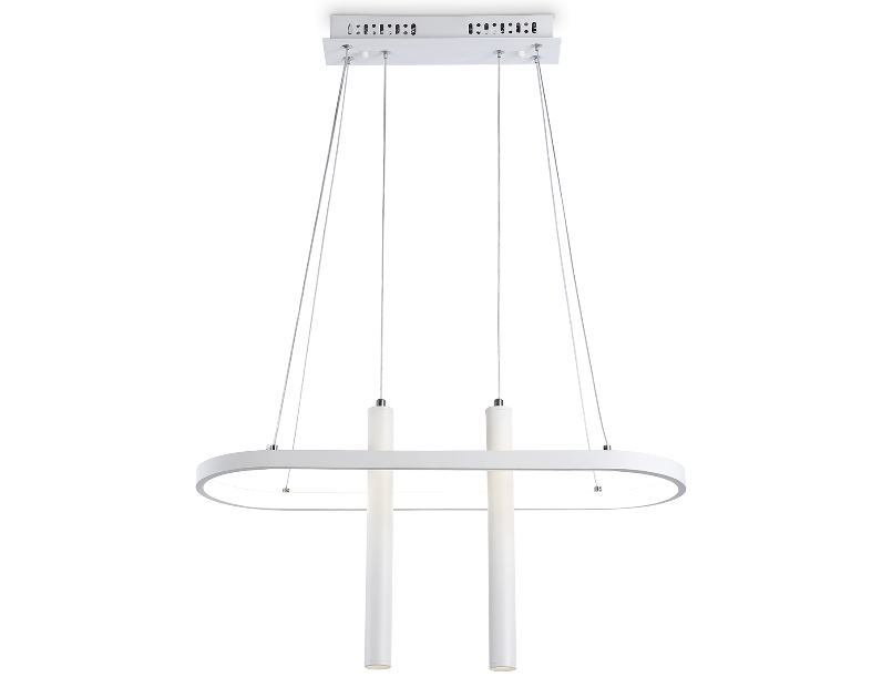 Подвесной управляемый светодиодный светильник Ambrella Light FL5383