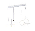 Подвесной светодиодный светильник с пультом Ambrella Light FL5393