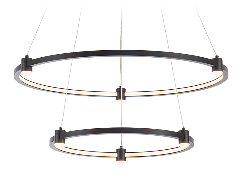 Подвесной светодиодный светильник Ambrella Light FL5506
