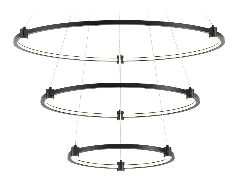 Подвесной светодиодный светильник Ambrella Light FL5514