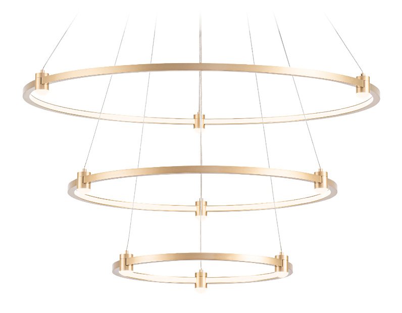 Подвесной светодиодный светильник Ambrella Light FL5516
