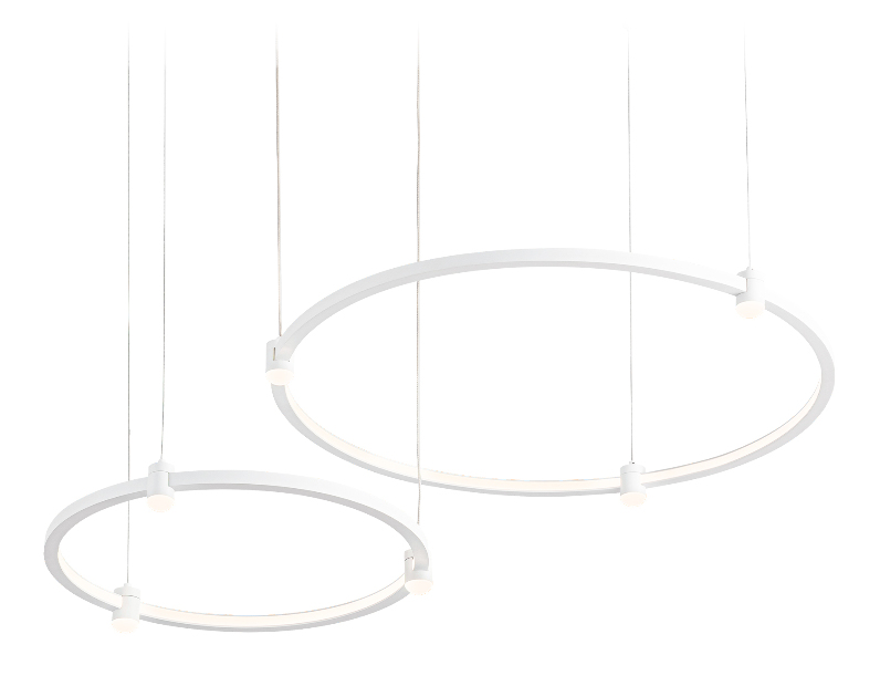Подвесной светодиодный светильник Ambrella Light FL5521