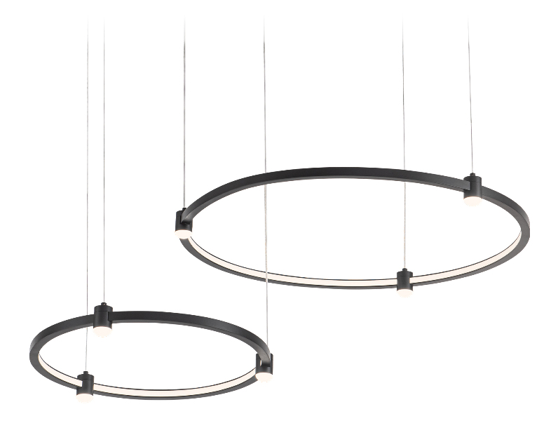 Подвесной светодиодный светильник Ambrella Light FL5525