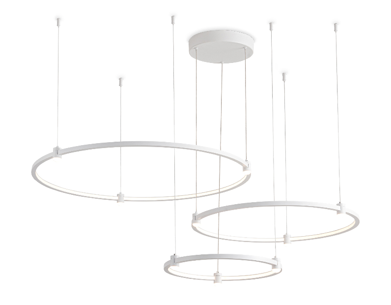 Подвесной светодиодный светильник Ambrella Light FL5533