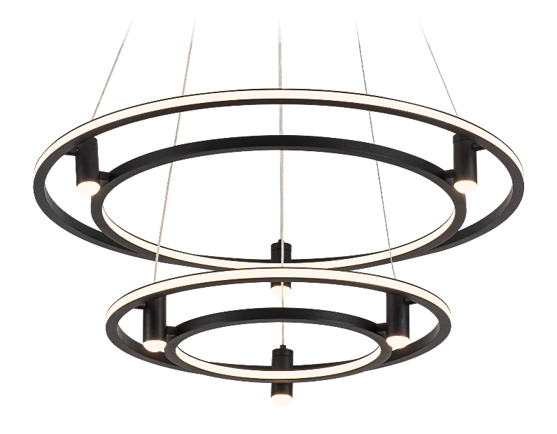 Подвесной светодиодный светильник Ambrella Light FL5544