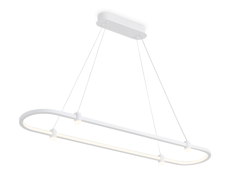 Подвесной светодиодный светильник Ambrella Light FL5588