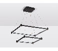 Подвесной светодиодный светильник Ambrella Light FL5597