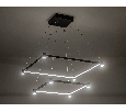 Подвесной светодиодный светильник Ambrella Light FL5597