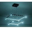 Подвесной светодиодный светильник Ambrella Light FL5597