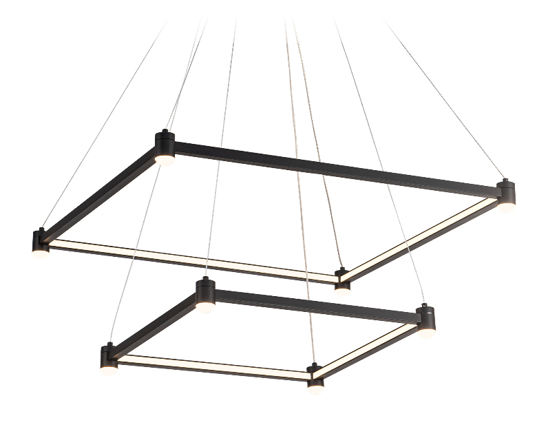 Подвесной светодиодный светильник Ambrella Light FL5597