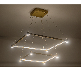 Подвесной светодиодный светильник Ambrella Light FL5599