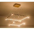 Подвесной светодиодный светильник Ambrella Light FL5599