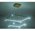 Подвесной светодиодный светильник Ambrella Light FL5599
