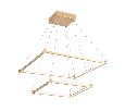 Подвесной светодиодный светильник Ambrella Light FL5599