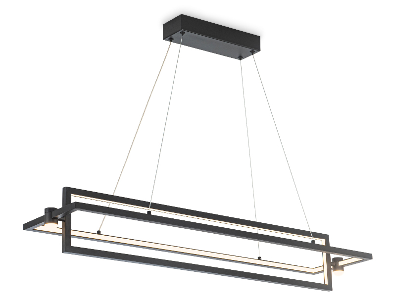 Подвесной светодиодный светильник Ambrella Light FL5737