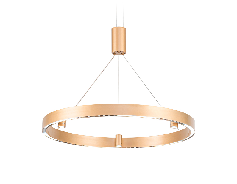 Подвесной светодиодный светильник Ambrella Light FL5846