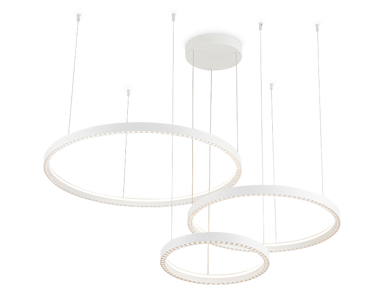 Подвесной светодиодный светильник Ambrella Light FL5881