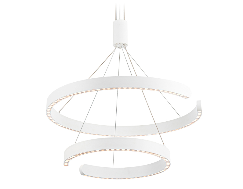 Подвесной светодиодный светильник Ambrella Light FL5884
