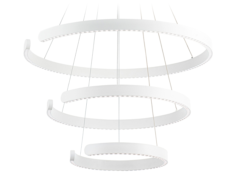 Подвесной светодиодный светильник Ambrella Light FL5887