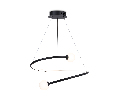 Подвесной светодиодный светильник с пультом управления Ambrella Light FL66293