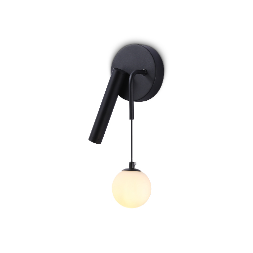 Настенный светодиодный светильник со сменной лампой Ambrella Light FL66385