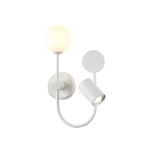 Настенный светодиодный светильник со сменной лампой Ambrella Light FL66388